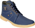 20% OFF on Drivn Ankle Length Casual Sneakers