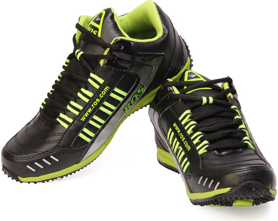 26% OFF on Ros 1035-Black Walking Shoes 26% OFF on Ros 1035-Black Walking Shoes