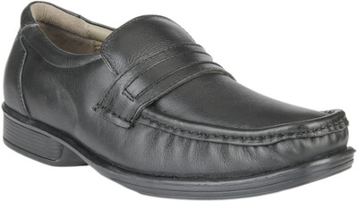 50% OFF on Delize 25691-BLACK Slip On