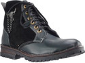44% OFF on Dziner Black Boots 44% OFF on Dziner Black Boots
