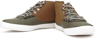 40% OFF on United Colors of Benetton Mid Ankle Sneakers 40% OFF on United Colors of Benetton Mid Ankle Sneakers