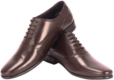 63% OFF on Moladz Finom Lace Up Shoes