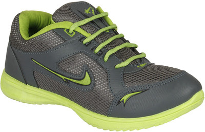 65% OFF on Oricum Footwear Grey-101 Running Shoes