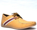 19% OFF on Vogue Guys Light Yellow Casual Shoes 19% OFF on Vogue Guys Light Yellow Casual Shoes