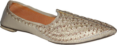 59% OFF on Authority Silver Shrub Work Jutis