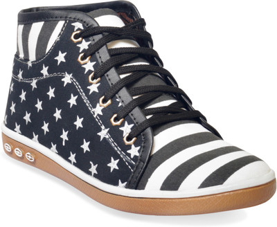 73% OFF on ADYBird Attractive Iron Sneakers