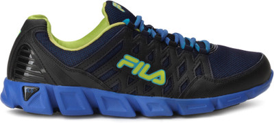 Kohls.com Fila FILA Black CoolMax Swyft Running Shoes - Girls