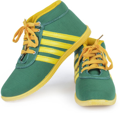 43% OFF on Super Matteress Green-121 Sneakers 43% OFF on Super Matteress Green-121 Sneakers