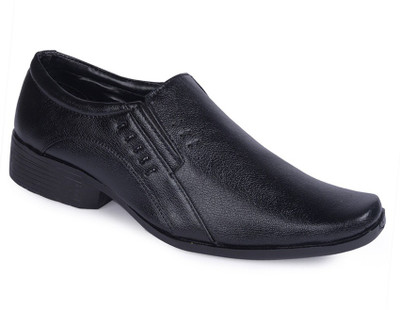 66% OFF on Axam Black Slip On Shoes 66% OFF on Axam Black Slip On Shoes