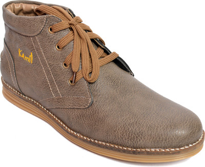 60% OFF on Kamil Grey Casuals Shoes 60% OFF on Kamil Grey Casuals Shoes