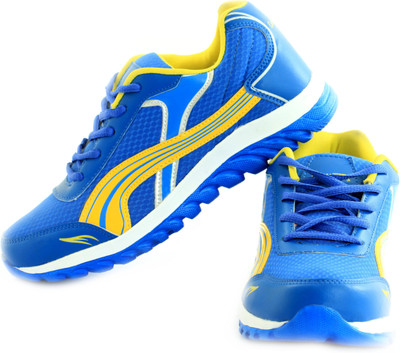 6% OFF on Luxcess Blue Running Shoes 6% OFF on Luxcess Blue Running Shoes