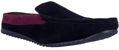 73% OFF on Adam Step Black Loafers 73% OFF on Adam Step Black Loafers