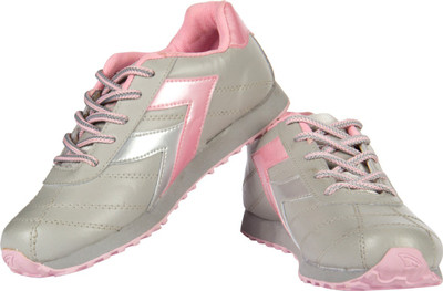 14% OFF on Ros Saniya-Grey-Pink Walking Shoes 14% OFF on Ros Saniya-Grey-Pink Walking Shoes
