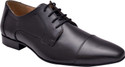 47% OFF on Hirel's Men Black Oxford Lace Up Shoes 47% OFF on Hirel's Men Black Oxford Lace Up Shoes