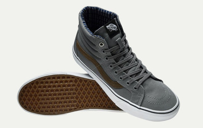 VANS SK8-Hi Reissue High Ankle Sneakers - SHOEHZH77RU8RZVF