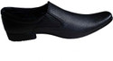 46% OFF on AR 111C_Black Slip On Shoes
