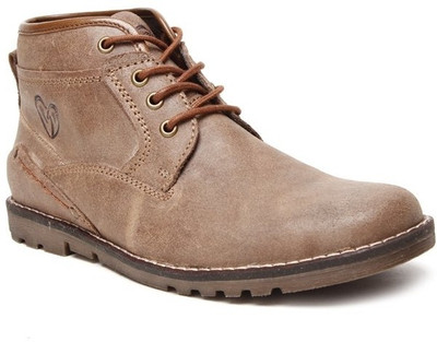 50% OFF on Delize Bronz -Beige Casual Shoes