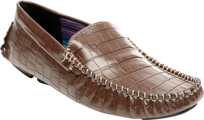 4% OFF on Funk'd Croco Loafers 4% OFF on Funk'd Croco Loafers