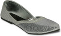 28% OFF on Studio 9 Shimmery Net Ballerina Bellies