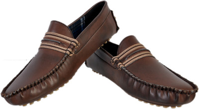 75% OFF on Stylords Competitive Brown Loafers 75% OFF on Stylords Competitive Brown Loafers