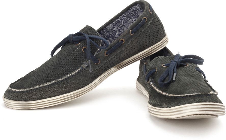 franco leone boat shoes