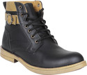 25% OFF on Histeria Turtle Black Men Boots 25% OFF on Histeria Turtle Black Men Boots