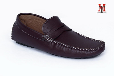 37% OFF on Marco Tonino Majestic Purple Loafers 37% OFF on Marco Tonino Majestic Purple Loafers