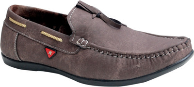 50% OFF on Oora Designer Brown Loafers 50% OFF on Oora Designer Brown Loafers