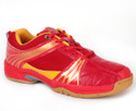 18% OFF on Rxn Red Badminton Shoes 18% OFF on Rxn Red Badminton Shoes