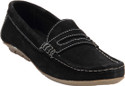 33% OFF on Ncollections Black Loafers 33% OFF on Ncollections Black Loafers