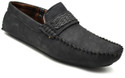 55% OFF on Zoot24 1012-Black Loafers
