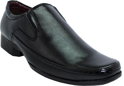 50% OFF on Alleviater Black Slip On Shoes 50% OFF on Alleviater Black Slip On Shoes
