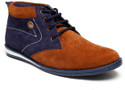 56% OFF on Bacca Bucci Blue Casuals