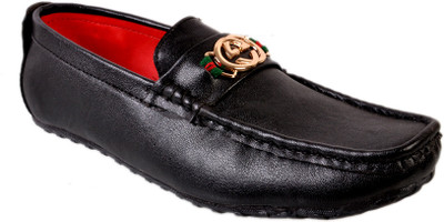 71% OFF on 24 Casuals Evotek Loafers