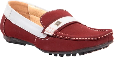 75% OFF on Haroads Red Loafers 75% OFF on Haroads Red Loafers