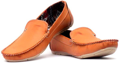 50% OFF on Vogue Guys Tan Stunning Pointed Loafers 50% OFF on Vogue Guys Tan Stunning Pointed Loafers