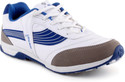 John Mart JMT Fifa White R Blue Running Shoes John Mart JMT Fifa White R Blue Running Shoes