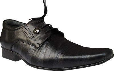 63% OFF on 1 Walk Black Lace Up Shoes 63% OFF on 1 Walk Black Lace Up Shoes
