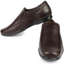 20% OFF on Fortune Lsr-309-Brown Slip On Shoes 20% OFF on Fortune Lsr-309-Brown Slip On Shoes
