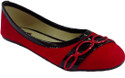 17% OFF on Shoe Centre Models Contrast Colors Bellies 17% OFF on Shoe Centre Models Contrast Colors Bellies