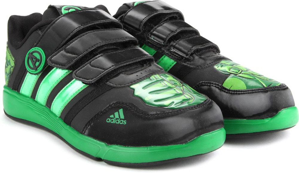 Adidas DY AVENGERS LO CF K Training Black