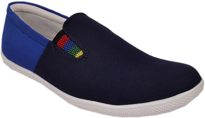 56% OFF on Nonch Le Light And Dark Blue Comfortable Slip-on Casual Shoes 56% OFF on Nonch Le Light And Dark Blue Comfortable Slip-on Casual Shoes