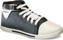 20% OFF on Yepme Black Canvas Shoes 20% OFF on Yepme Black Canvas Shoes