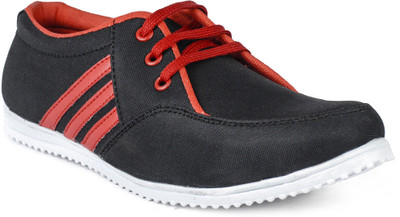 55% OFF on Foot n Style FS379 Canvas Shoes