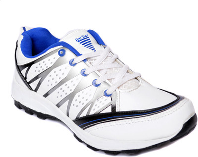 Kamil Blue Running Shoes