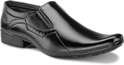 20% OFF on Yepme Men-Black Slip On Shoes 20% OFF on Yepme Men-Black Slip On Shoes