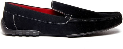 Zapatoz Black Suave Loafers Zapatoz Black Suave Loafers