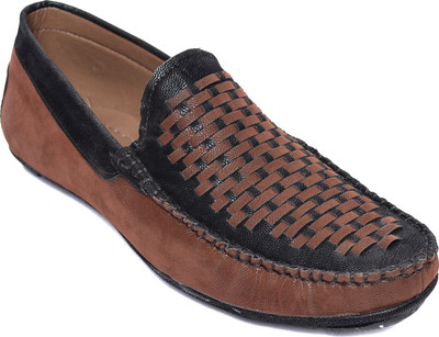 62% OFF on Kamil Brown Loafers 62% OFF on Kamil Brown Loafers