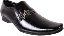 75% OFF on Walk Free Stylish Black Slip On Shoes 75% OFF on Walk Free Stylish Black Slip On Shoes