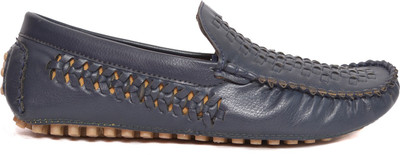 57% OFF on Kamil Blue Loafers 57% OFF on Kamil Blue Loafers